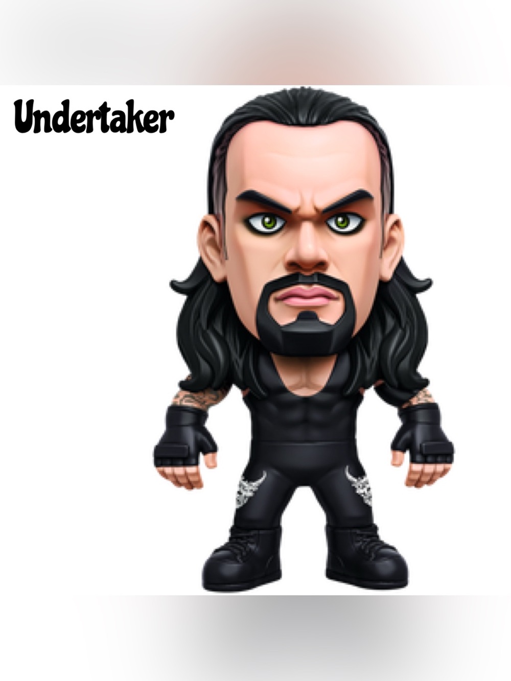 WWE Ballers - Undertaker